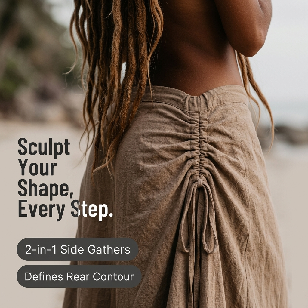 VestaSway™ — Shape Your Confidence with Every Comfortable Step