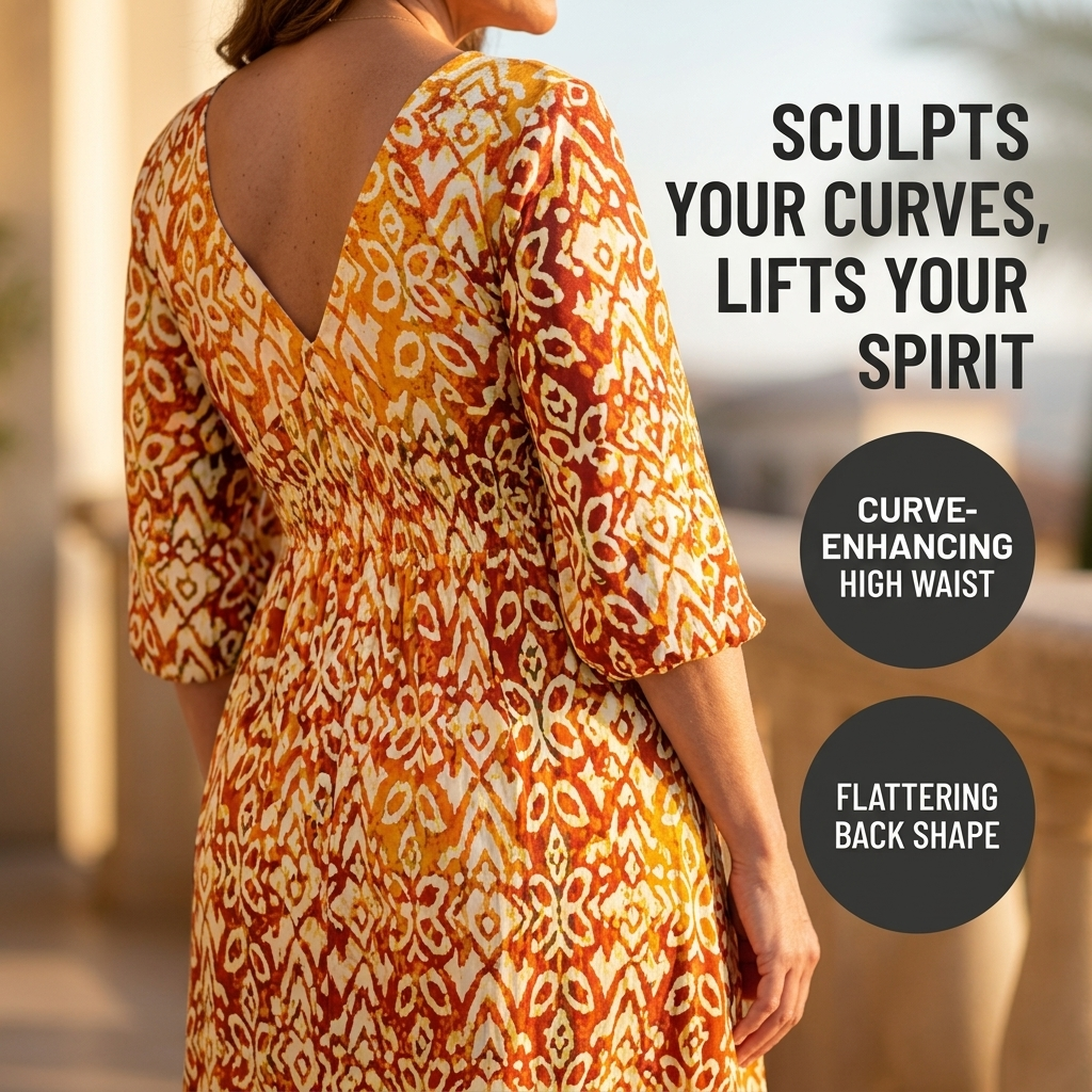 VeroLuxe™ Dress — Sculpt Your Curves and Feel Unstoppable Every Day