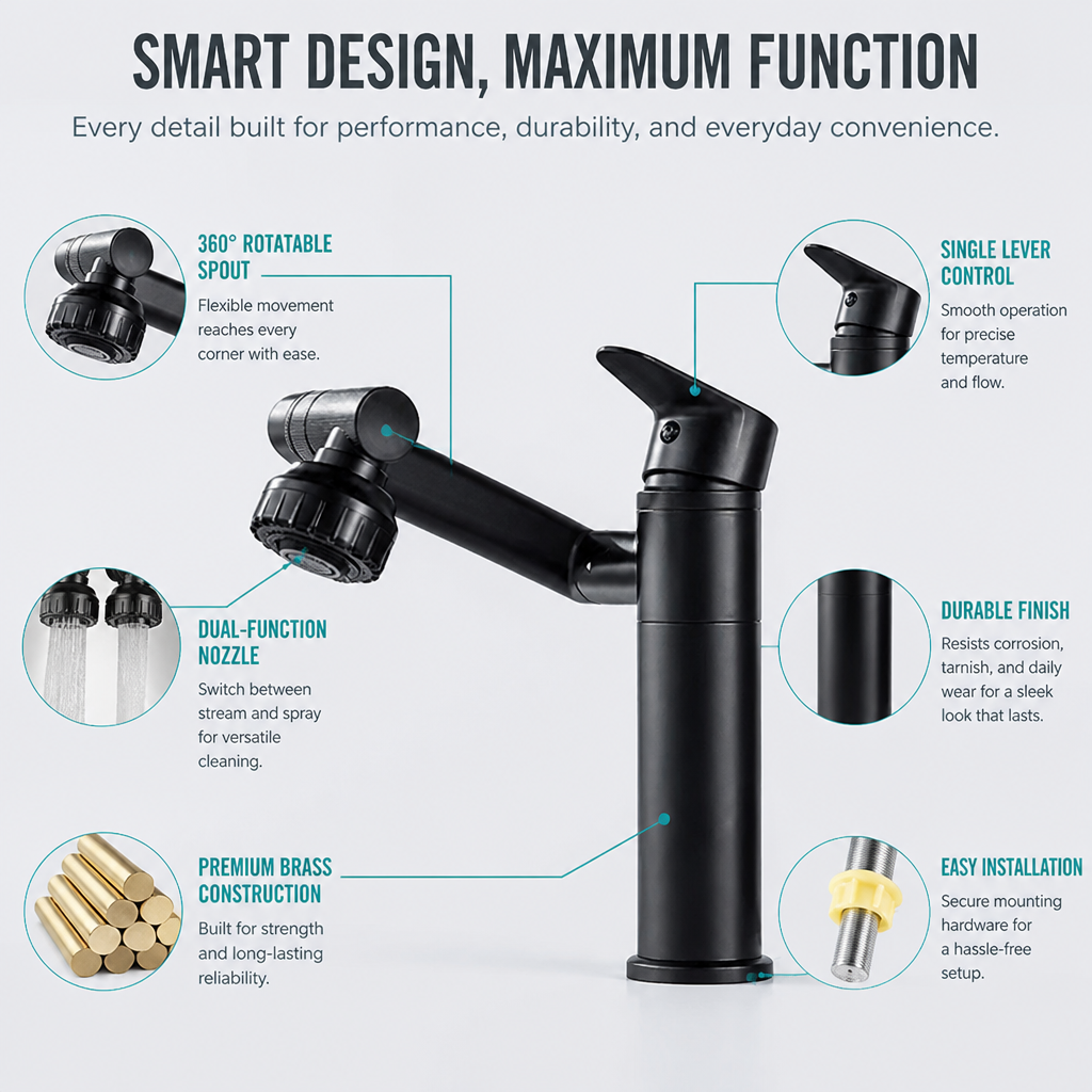 FlowMist™ — Command Every Corner While Slashing Your Water Bills Effortlessly