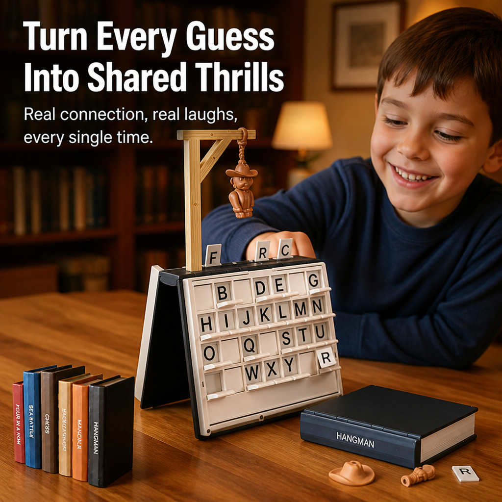 WordBond™ — Ignite Every Gathering with Heart-Pounding Connection and Joy