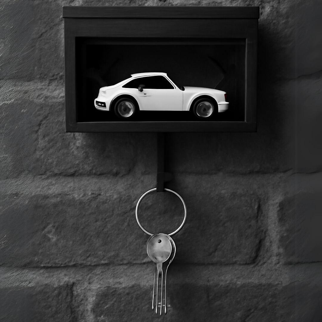 SnapLock™ — Find Your Keys Instantly and Enjoy a Daily Moment of Joy