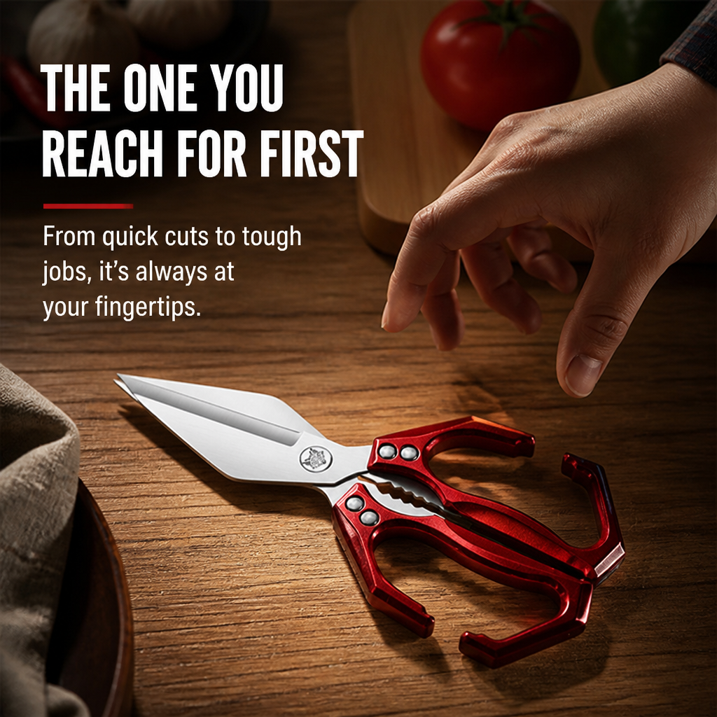 TitanEdge™ — Master Every Meal Prep with Effortless Power and Precision