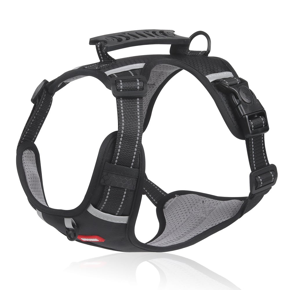 Ultimate Comfort Harness for Dogs | Reflective Safety Design