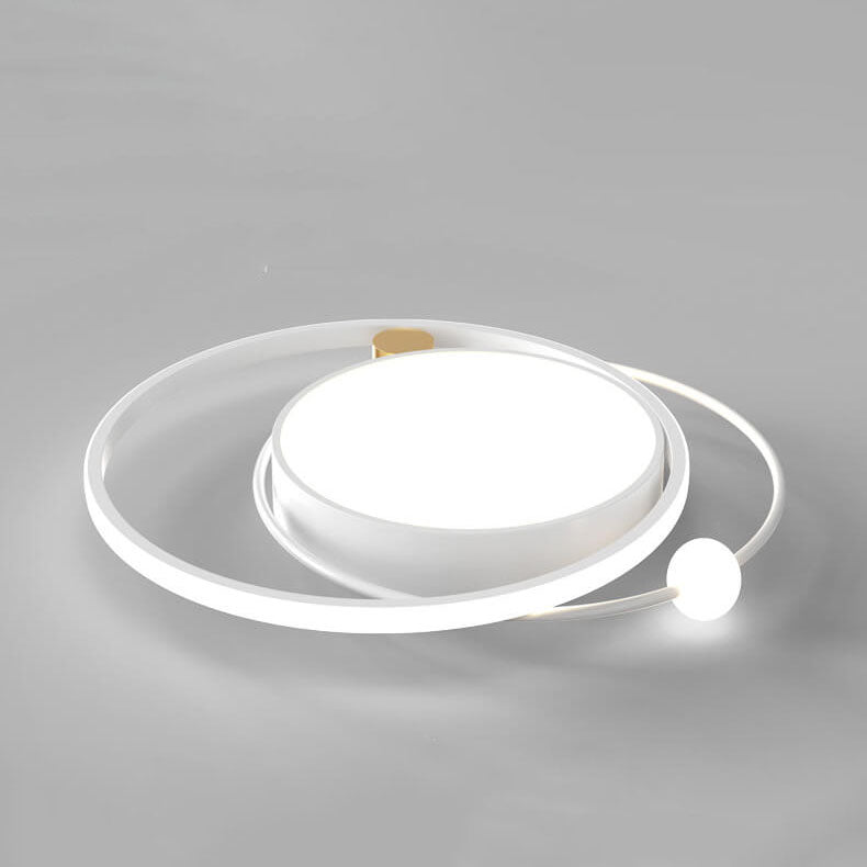 Round LED Ceiling Light