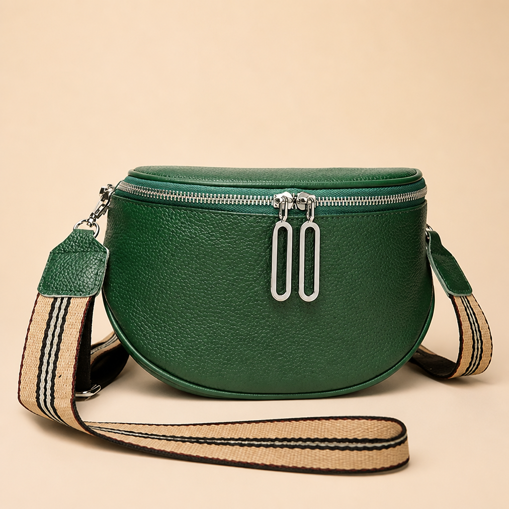 VeroLuxe™ Crossbody — Command Every Moment with Sharp, Stress-Free Style
