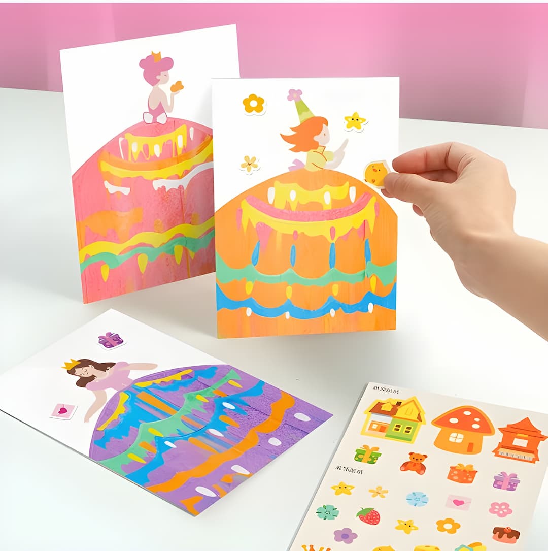 VivaPaint™ — Unleash Your Child’s Joyful Creativity Without the Mess