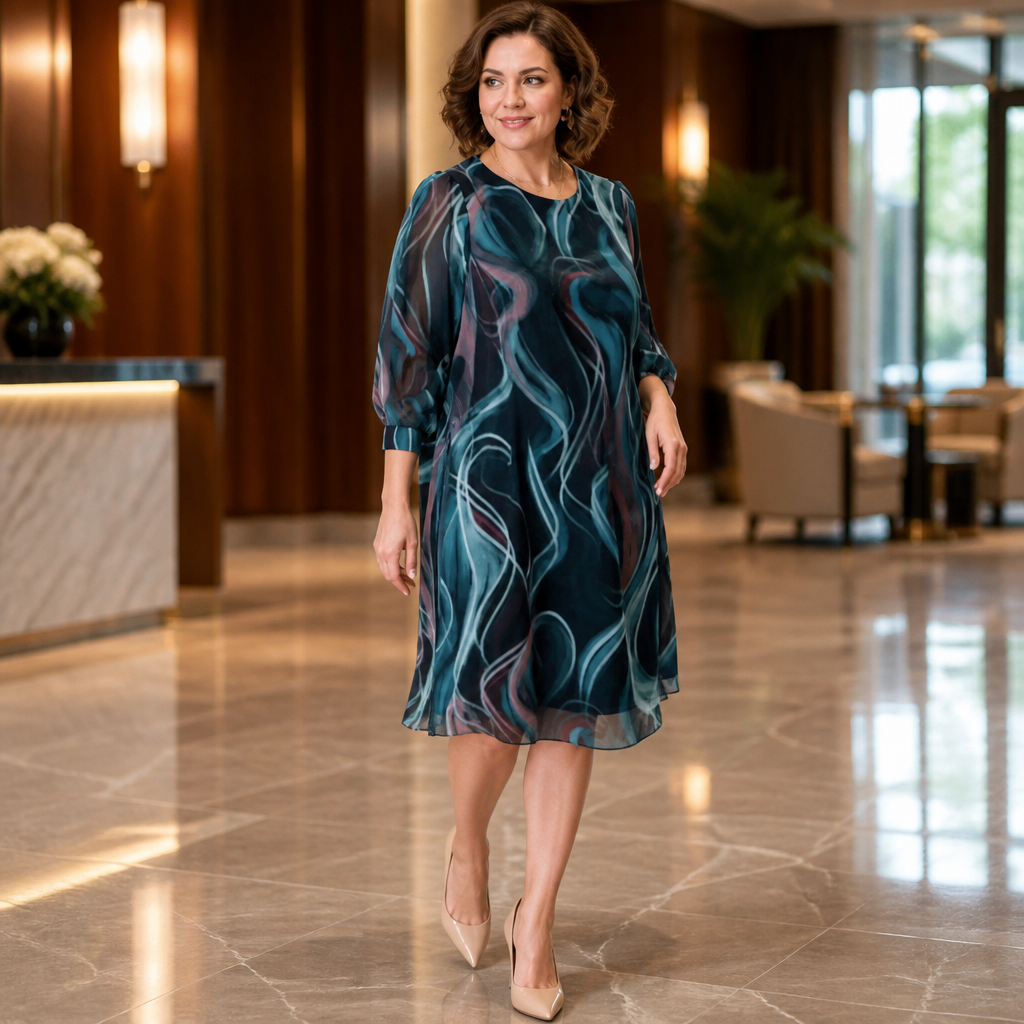 Velistra™ — Celebrate Your Curves with Effortless Comfort and Stunning Style