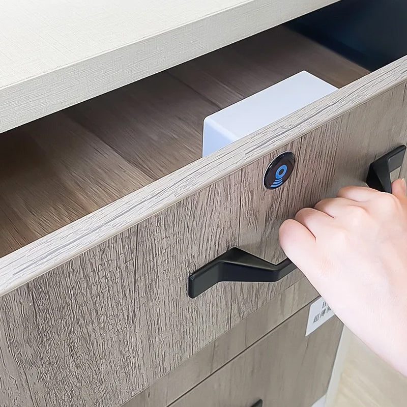 SecureGuard™ — Swipe to Instant Peace of Mind and Unshakable Control