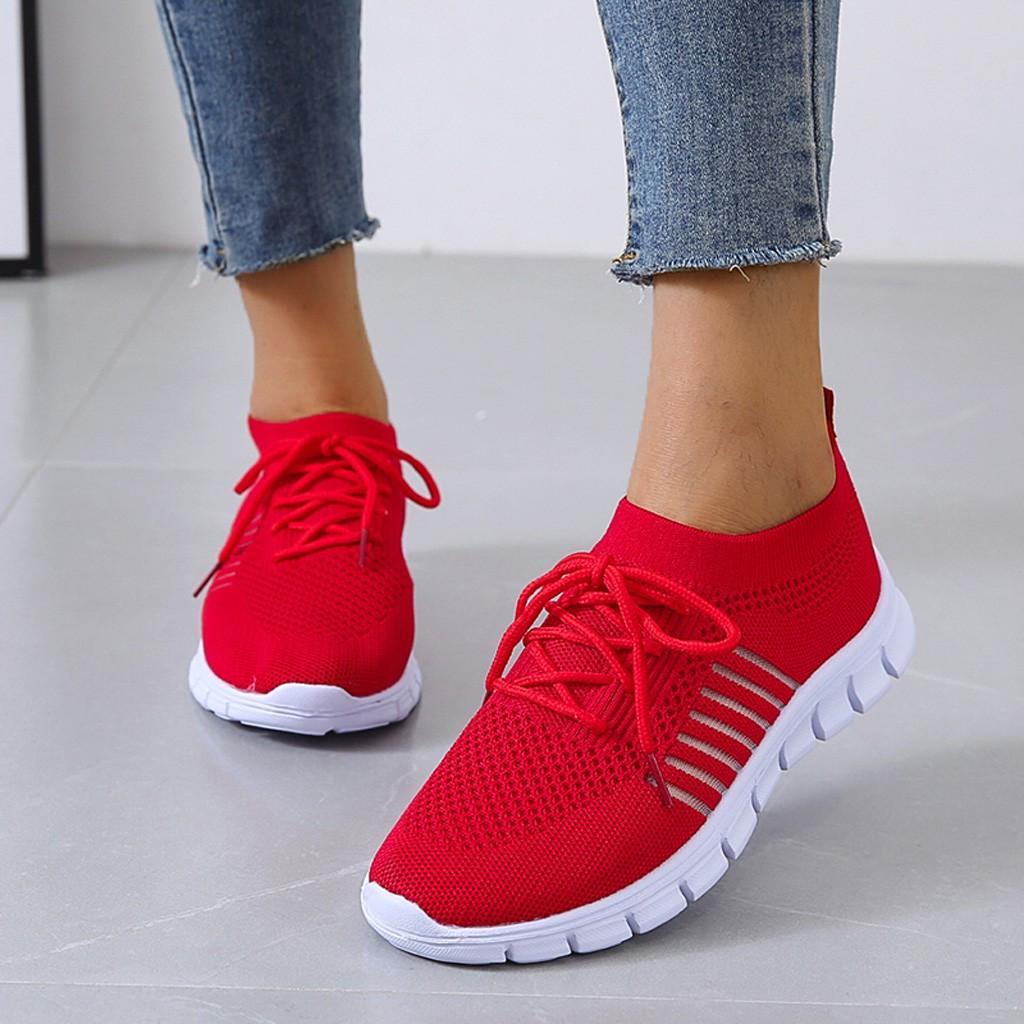 Women's Ultra-Lightweight Running Shoes for All-Day Comfort