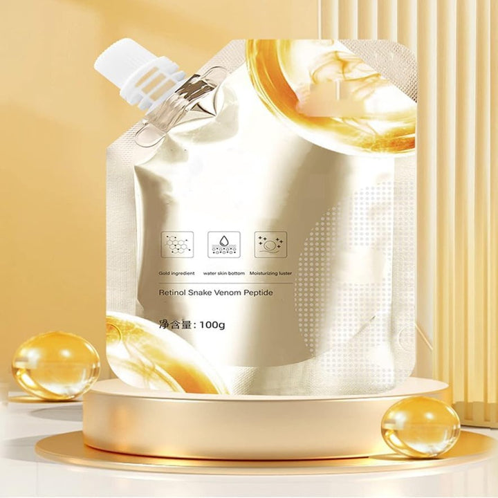 VeraLuxe™ Night Renewal Mask — Wake Up to Firmer, Radiant Skin That Commands Attention