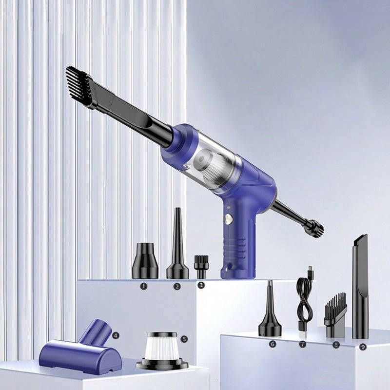 SwiftSweep™ — Effortless Power That Makes Every Mess Disappear