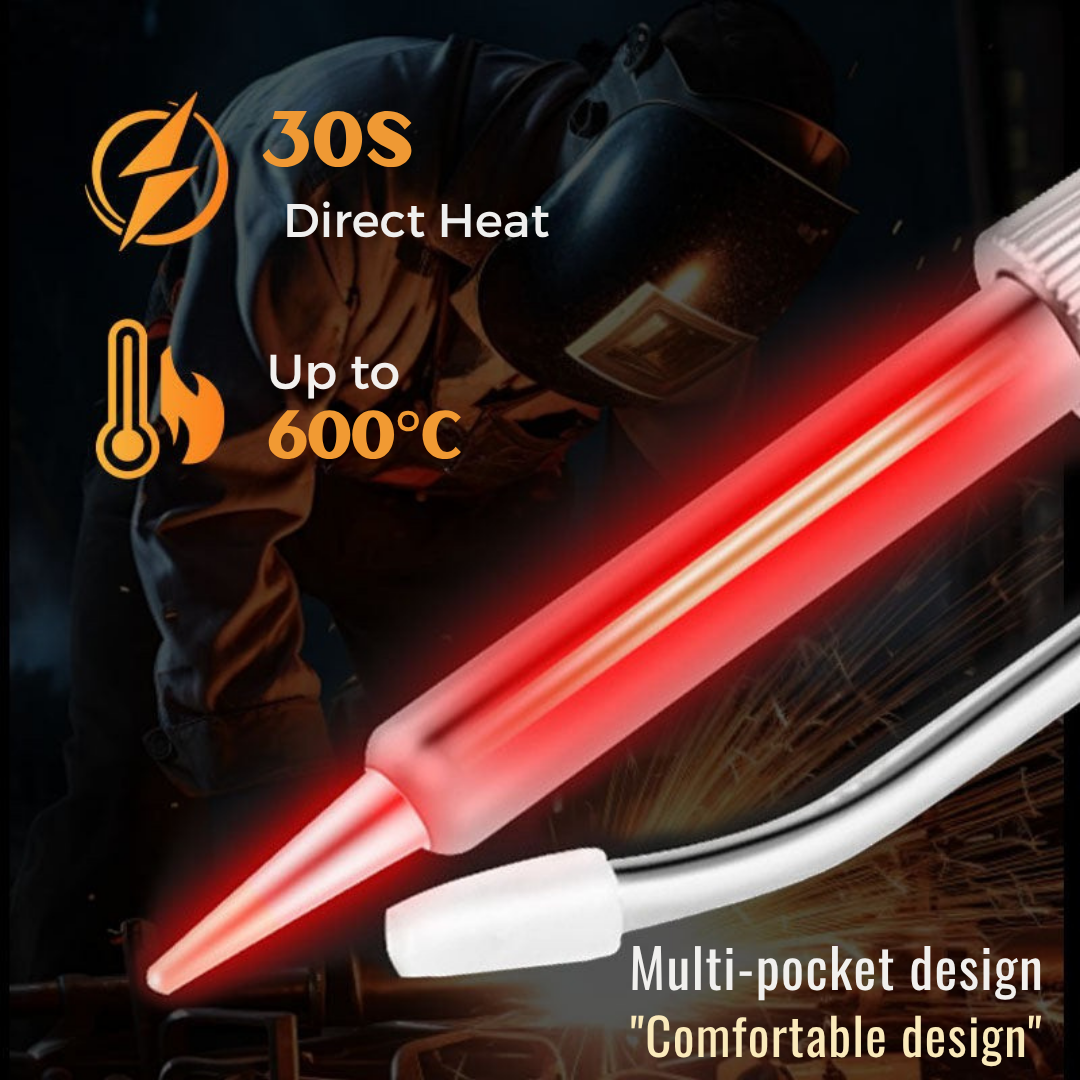 VitaLinx™ — Master Flawless, Rock-Hard Solder Joints That Last a Lifetime