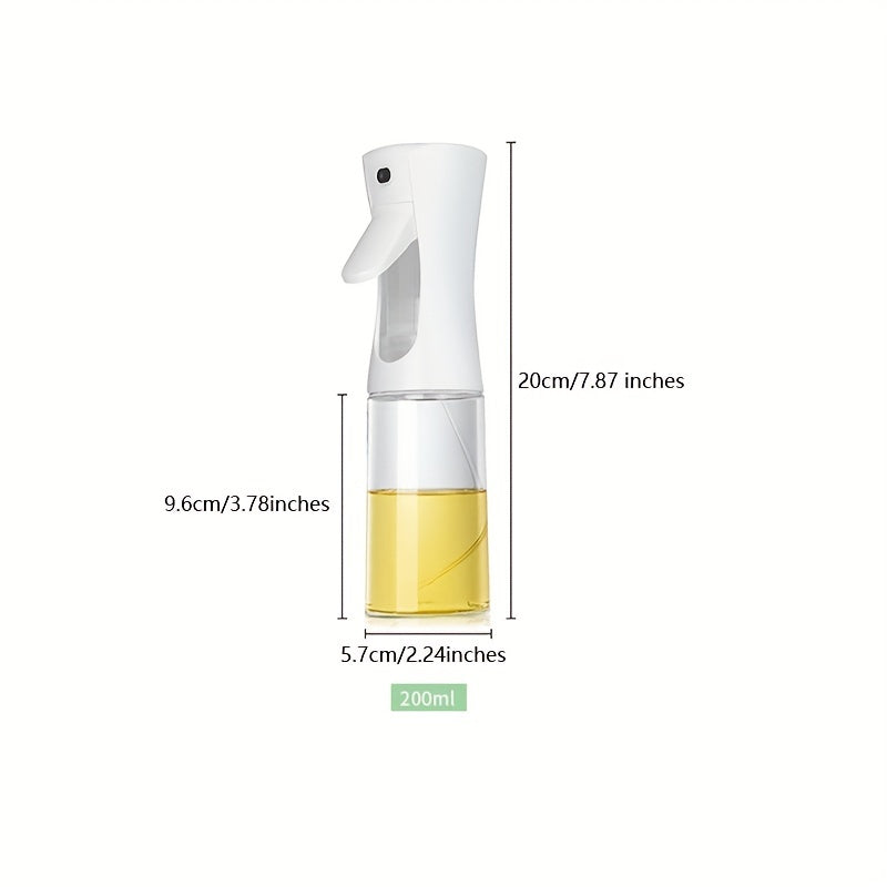 Precision Oil Sprayer – Effortless BBQ & Kitchen Control