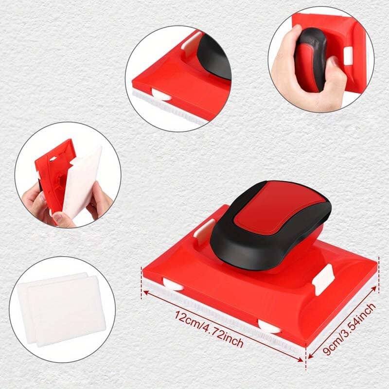 EdgeMaster Pro™ — Paint Perfect Edges with Effortless, Professional Precision Every Time