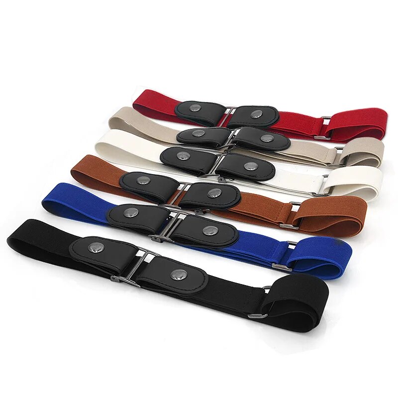 VibraFlex™ Belt — Feel Weightless Comfort That Moves With You All Day