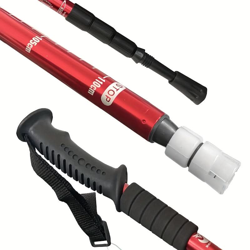 Adjustable Trekking Pole for Hiking Adventures