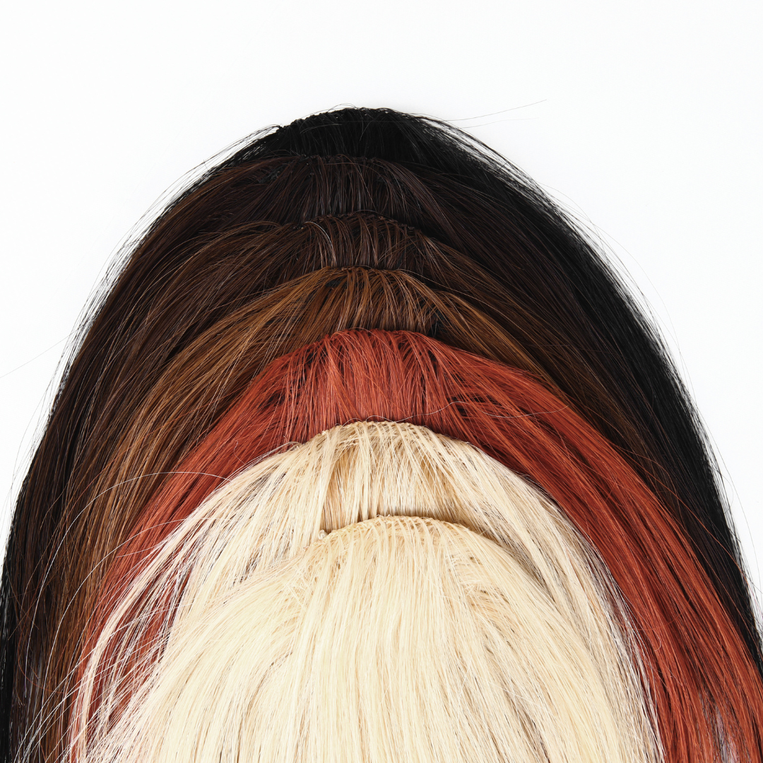 FlexiFringe™ — Instantly Own a Bold New Look Without a Single Cut