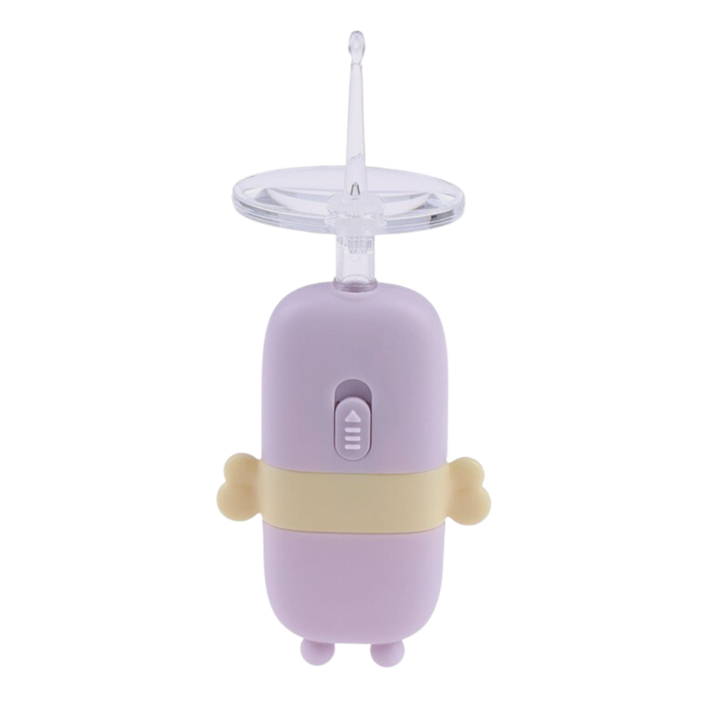 SonoPure™ — Gentle, Clear Ear Care That Keeps Your Baby Calm and Safe