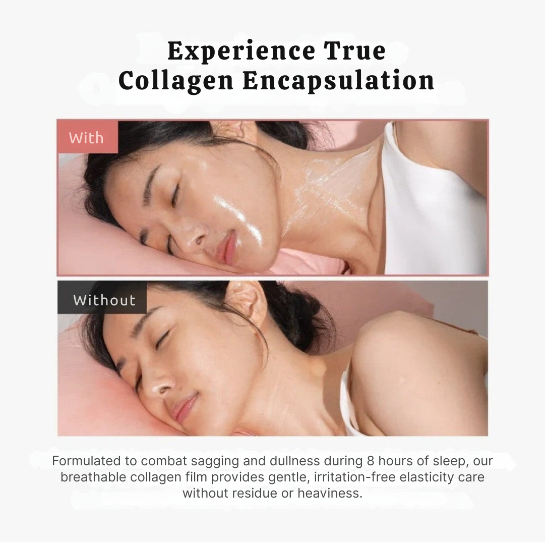 DermAura™ — Wake Up to Radiant, Youthful Skin Every Morning