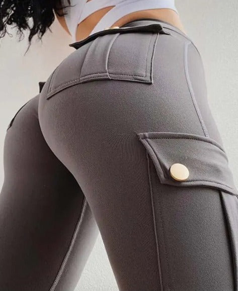 StreamLuxe™ Pants — Move Freely, Carry Smart, Look Unstoppable