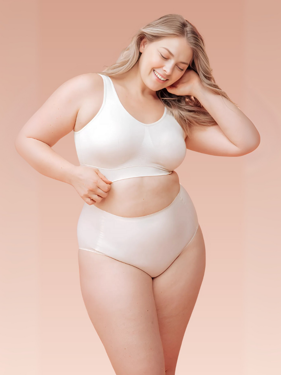 EmberaSilk™ — Feel Unstoppable with All-Day Comfort and Flawless, Invisible Sculpting