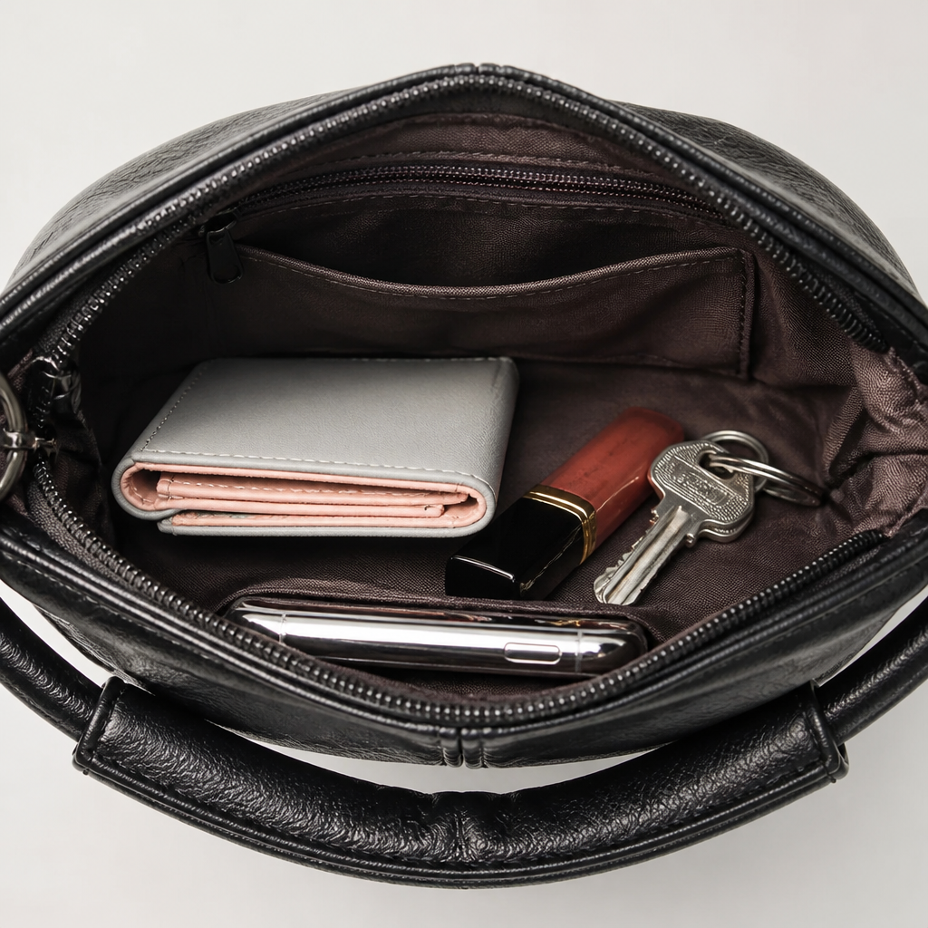 VelaModa™ Crossbody — Effortless Style That Keeps You Organized and Confident All Day