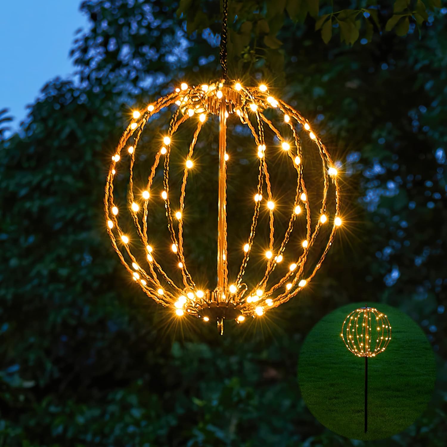 HaloSphere™ LED Glow Orbs — Create Warm, Magical Moments That Transform Any Space Instantly