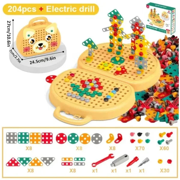 BrainSpark™ — Ignite Bold Creativity and Boost Genius Learning in Every Playtime