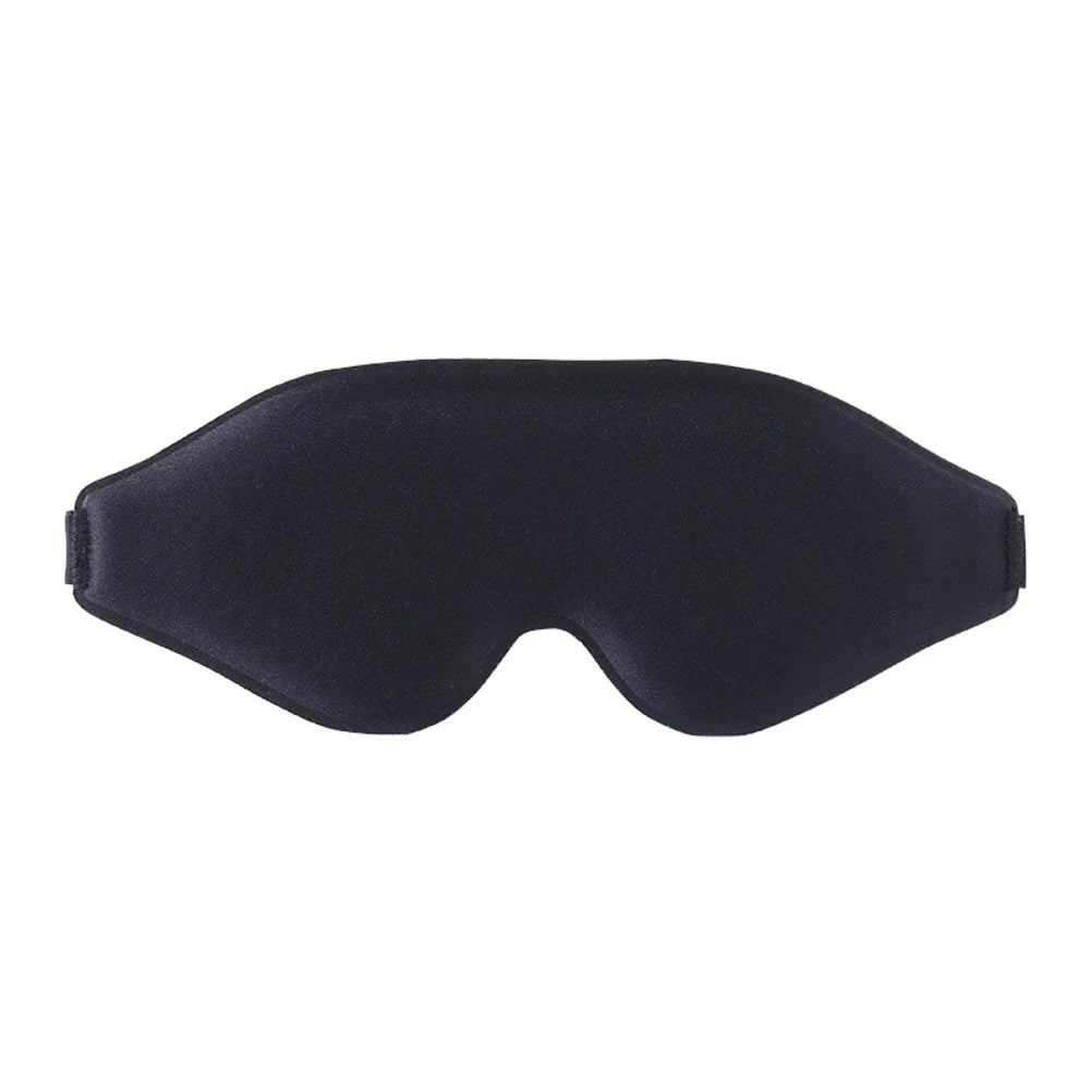 Lightproof 3D Eye Contouring Sleep Mask