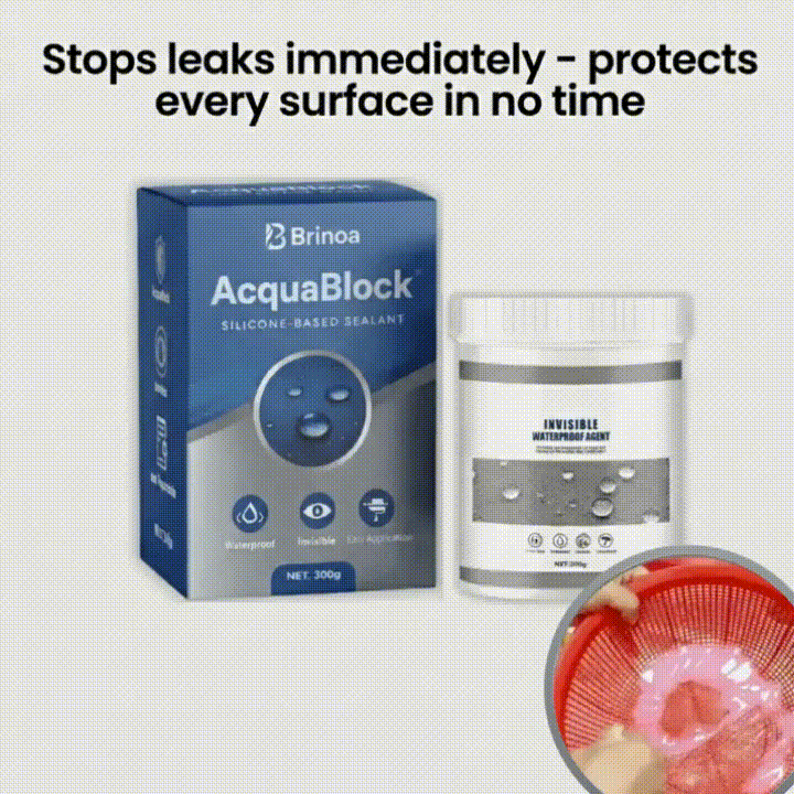 AquaFortis™ — Seal Out Moisture and Stop Costly Damage for Good