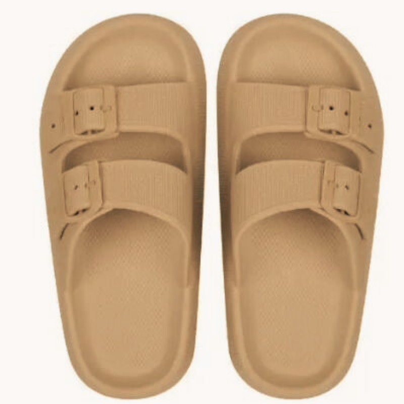 VelaStride™ Sandals — Glide All Day in Cloud-Like Comfort and Effortless Style