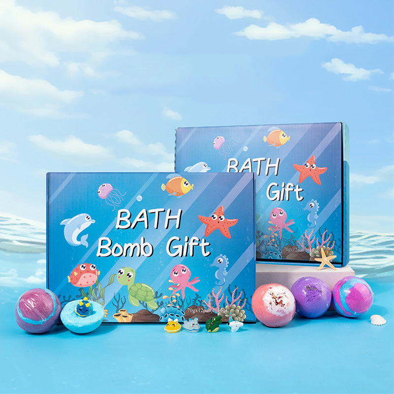 Wavely™ — Turn Every Bath Into a Magical Escape Kids and Skin Crave
