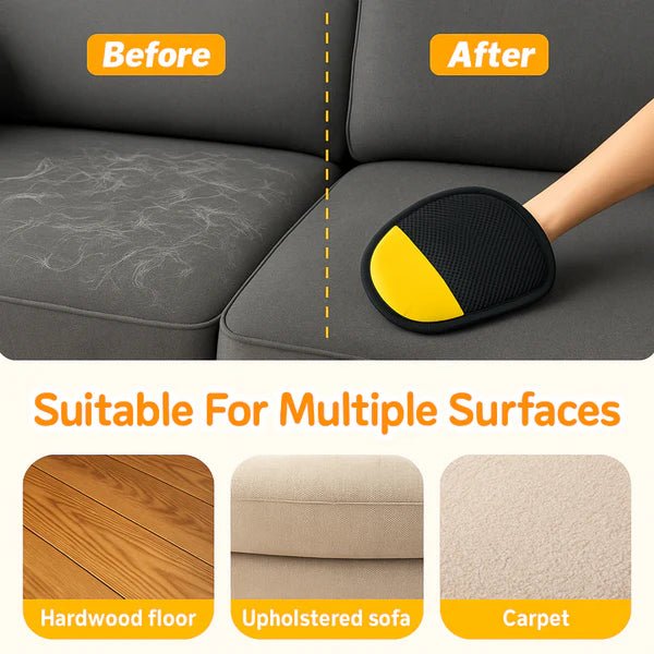 CozyPaw™ — Turn Grooming into a Soothing Bond Your Pet Will Love
