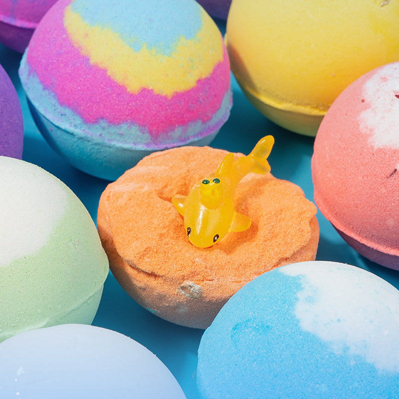 Wavely™ — Turn Every Bath Into a Magical Escape Kids and Skin Crave