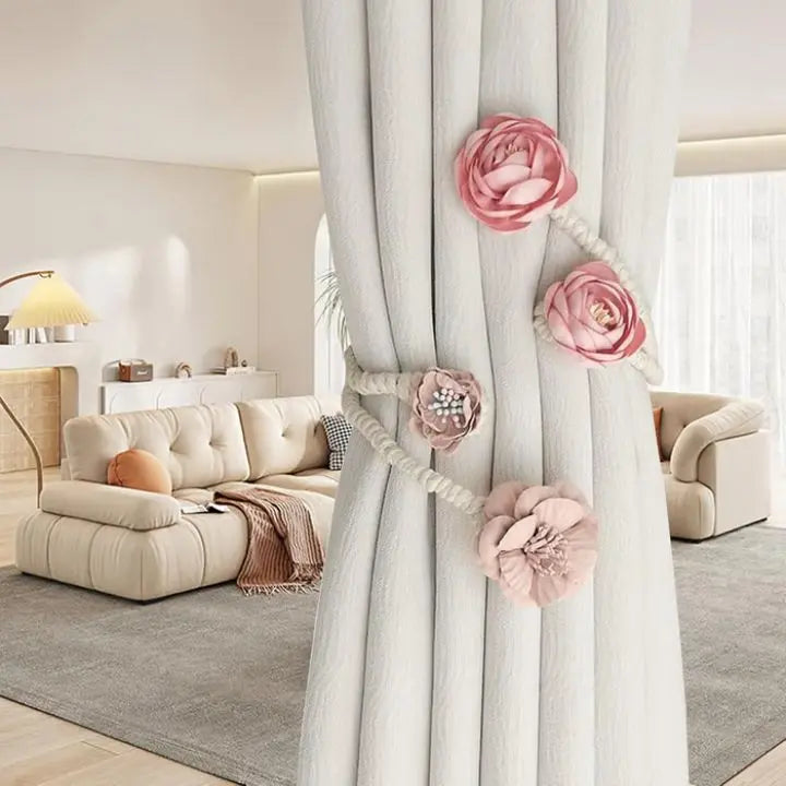 Ramory™ — Effortless Curtain Chic That Elevates Every Room Instantly