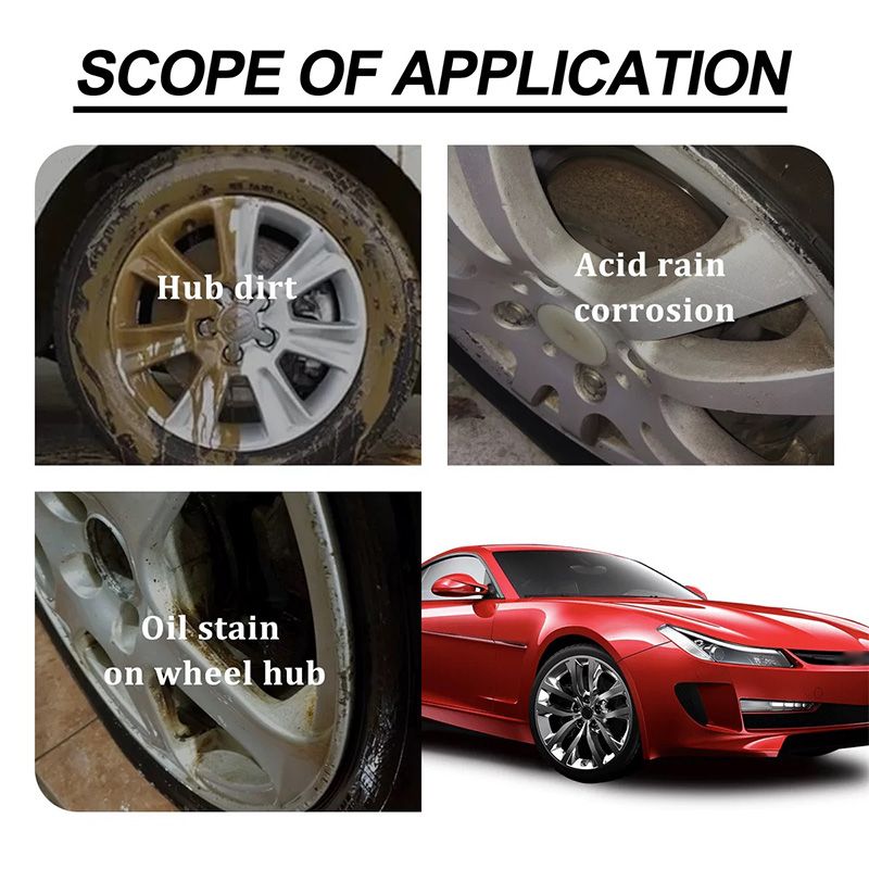 VeloShine™ Wheel Elixir — Reveal Stunning, Showroom-Worthy Wheels Instantly
