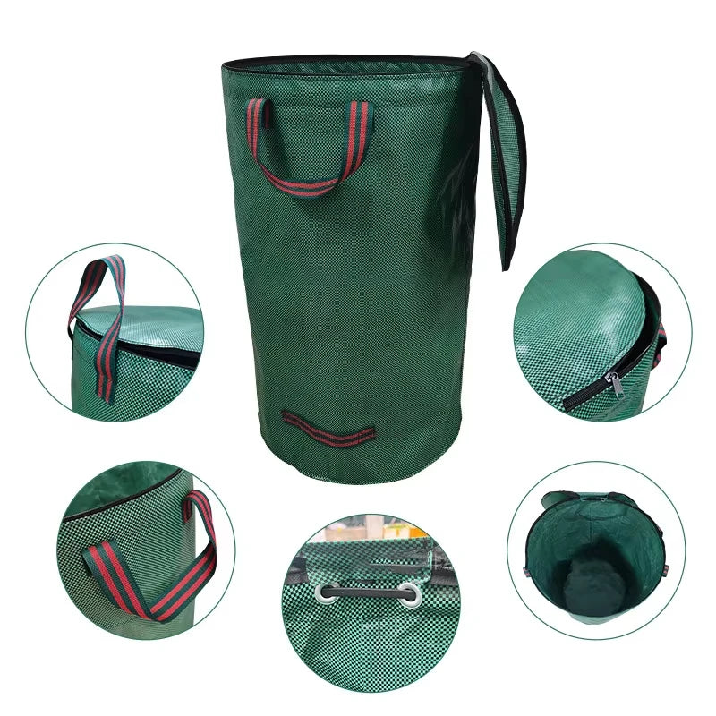 Garden Tote | Reusable and Foldable | Volume 120–500 | Garden Collection