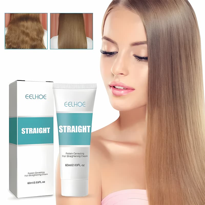 SilkaRush™ — Transform Your Frizz into Silky, Head-Turning Glamour Lasting Months