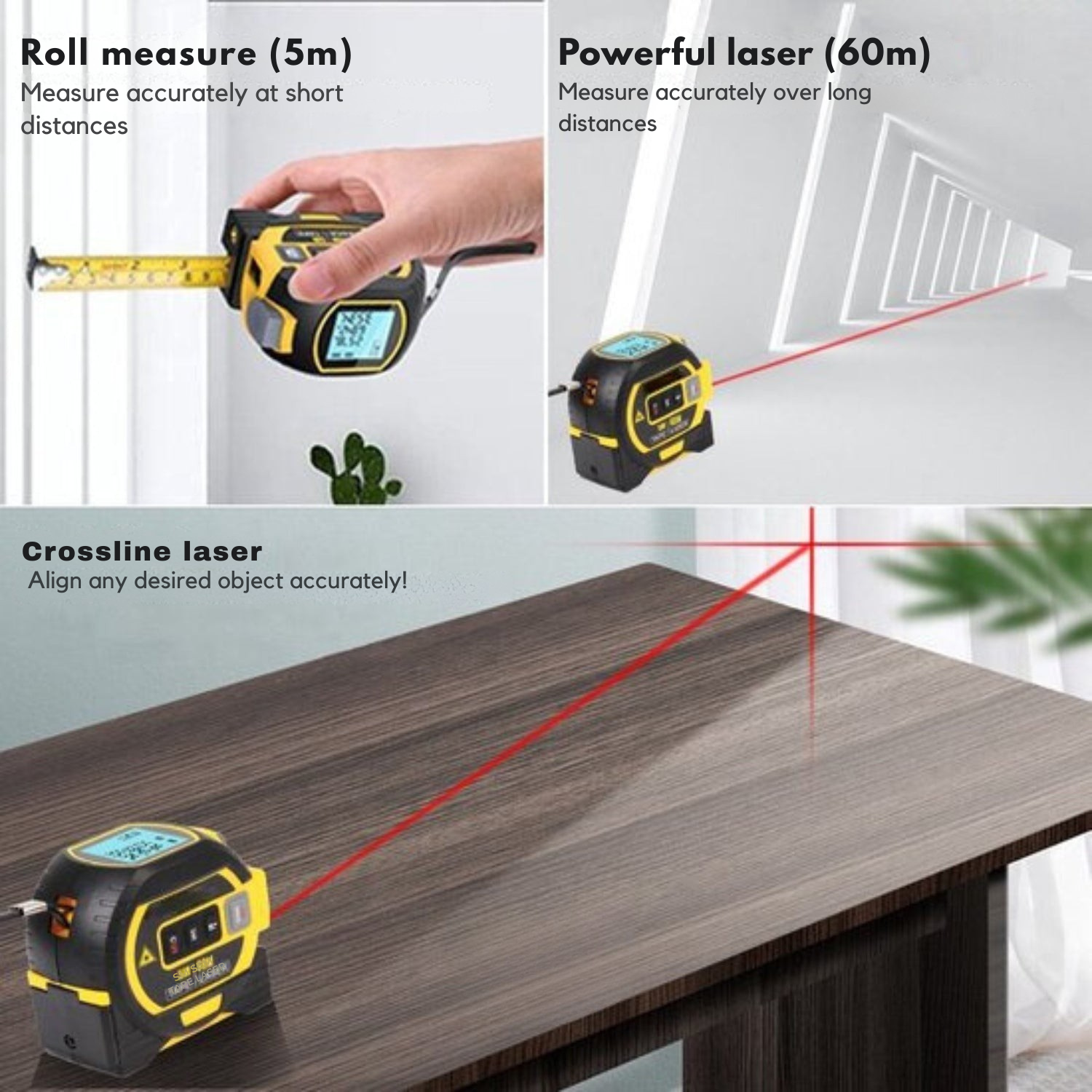 PrecisePro™ — Master Every Measurement with Laser-Sharp Speed and Confidence