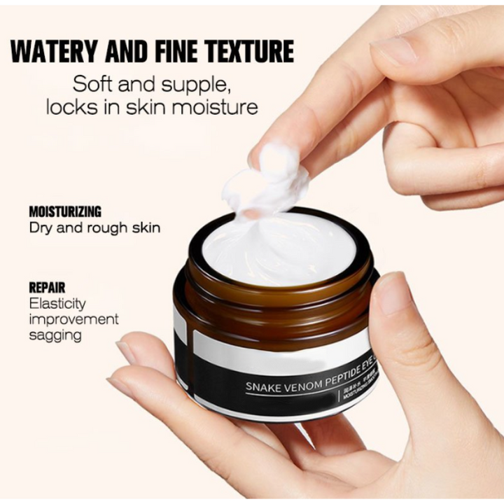 LumaLuxe™ Eye Renewal Cream — Instantly Wake Up Tired Eyes with Youthful Brightness