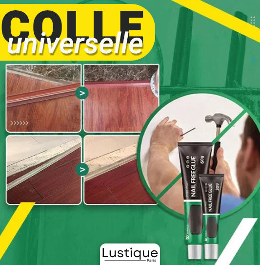 StrongHoldX™ — Fix Anything Instantly Without Tools or Mess