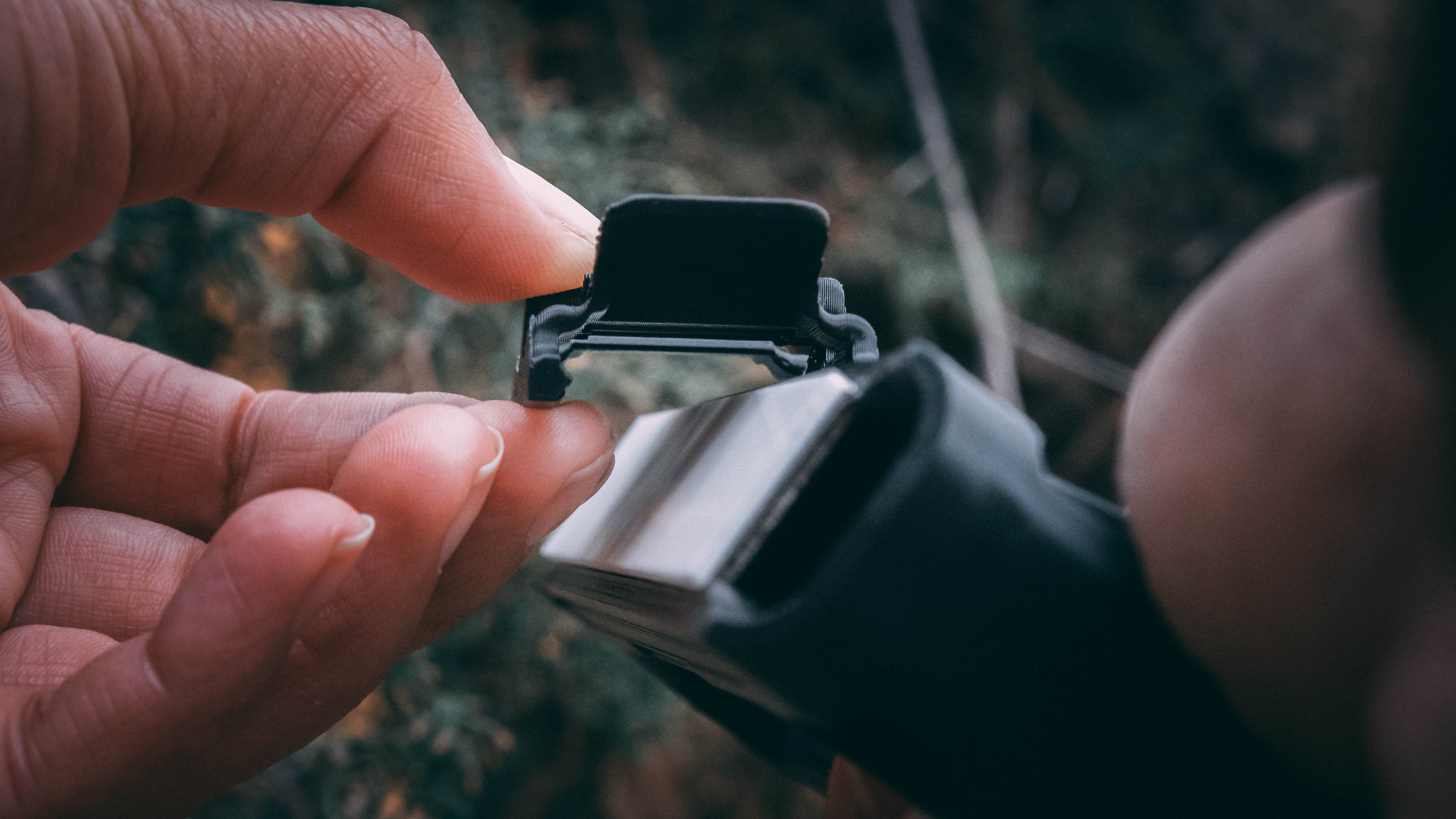 EdgePulse™ Pro — Perfectly Sharp Knives Anytime, Anywhere for Effortless Cutting Confidence