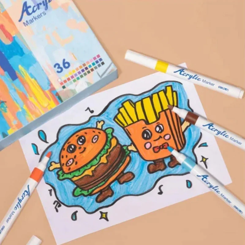 VividCraft™ — Ignite Your Creativity with Bold, Fade-Proof Colors That Last