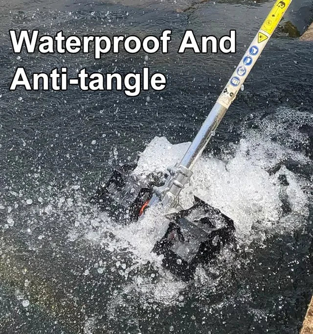 TerraGlide™ — Effortless Soil Softening for a Garden You’ll Love to Grow