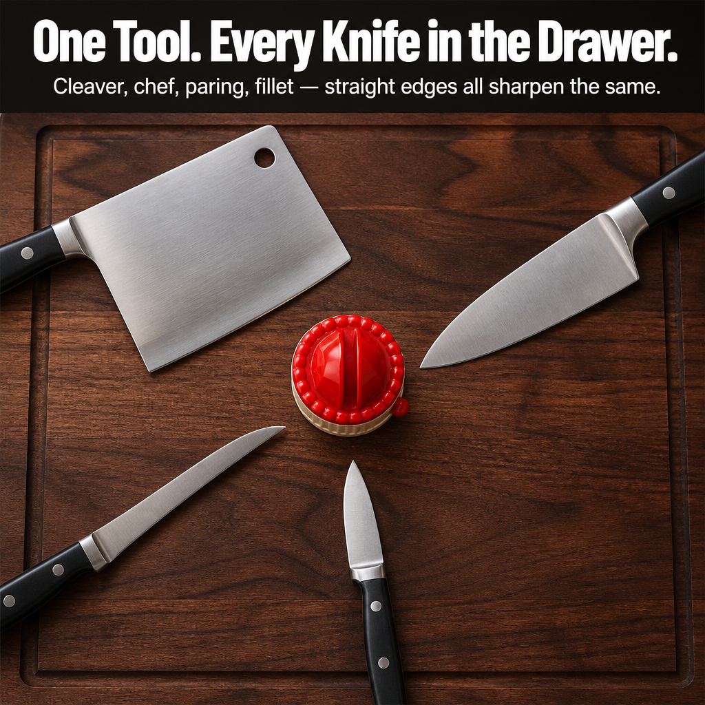 EdgeMasterPro™ — Secure the Edge, Sharpen Like New in Just 10 Seconds
