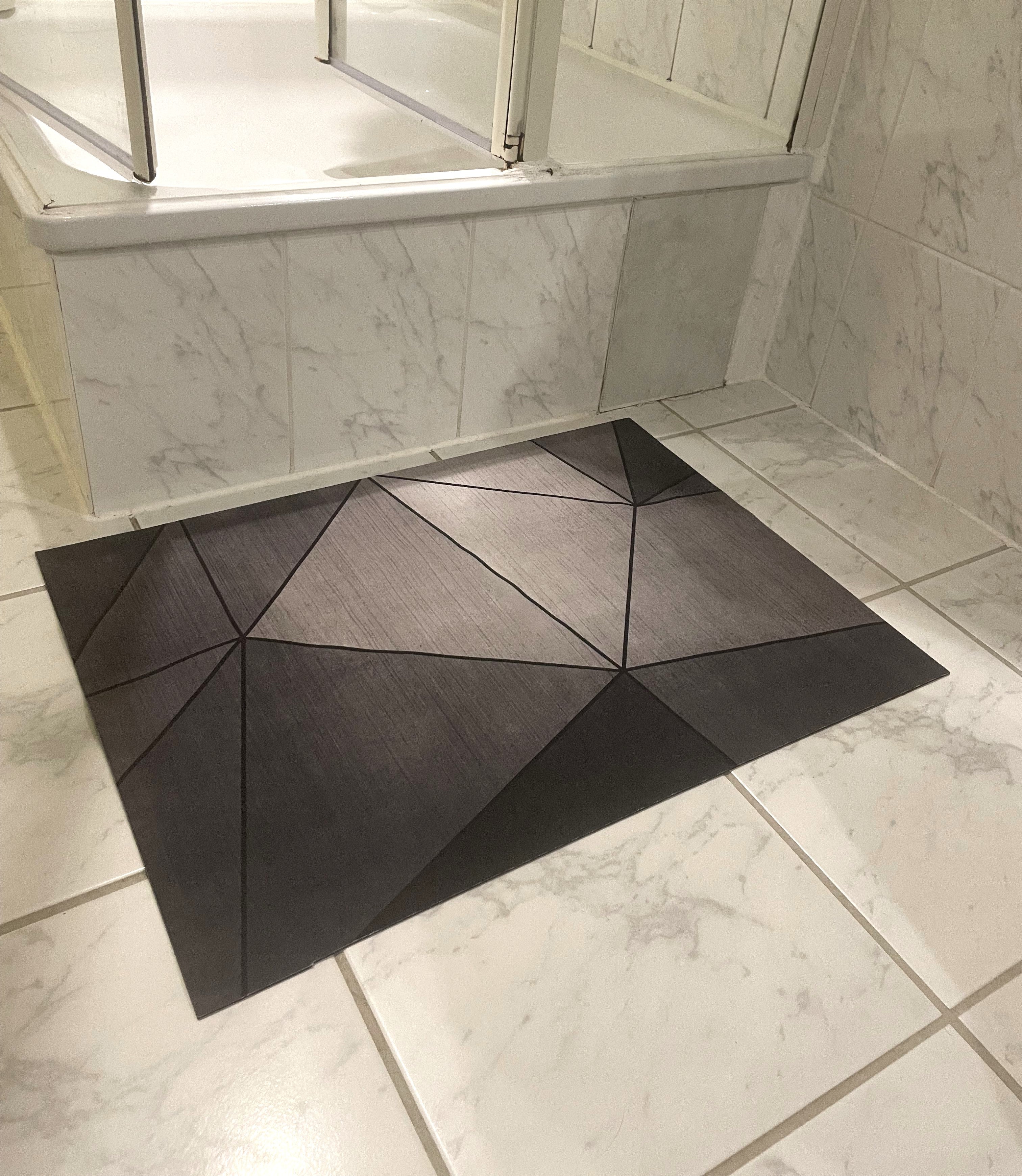 DryLux – Dry Feet & Luxury Feeling in the Bathroom!