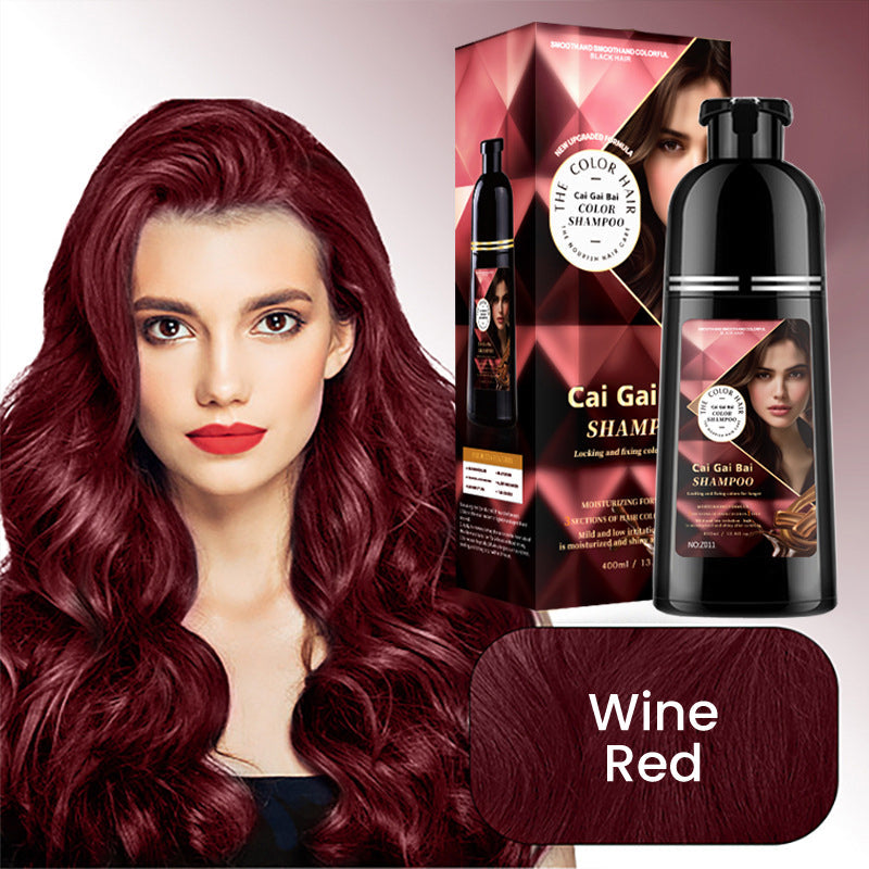 LumaVeil™ — Ignite Stunning, Silky Hair That Turns Every Head