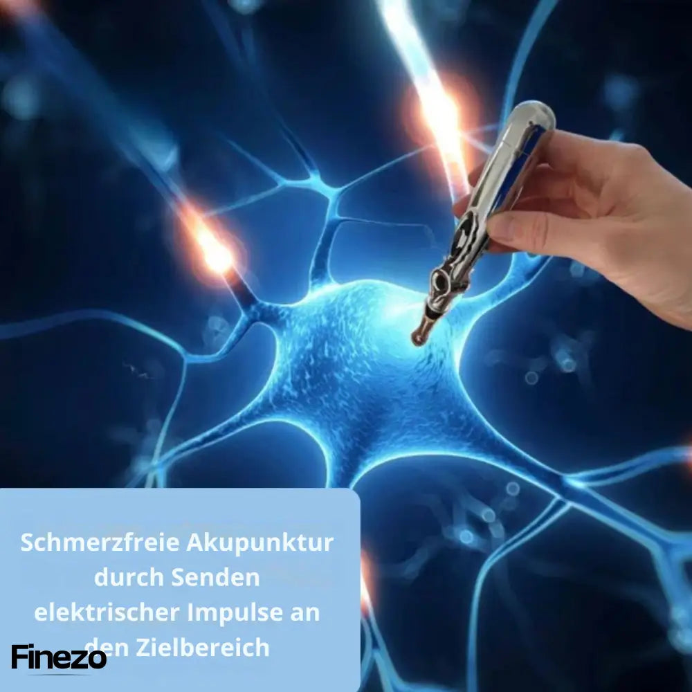 RevivaPulse™ — Experience Fast, Needle-Free Relief You Control