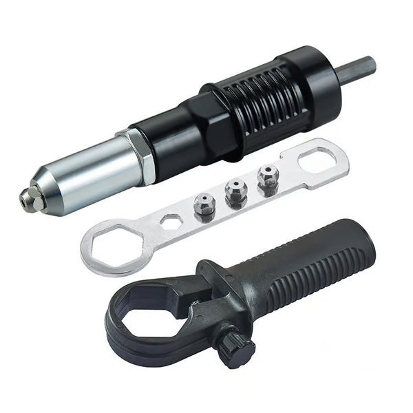 PowerMagnetix™ — Harness Laser-Focused Power That Turns Riveting Into Effortless Mastery