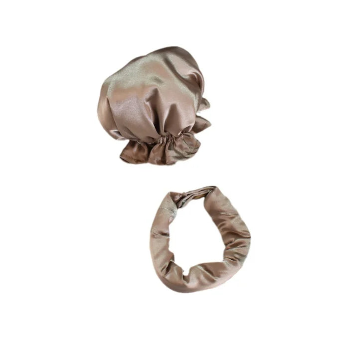 Ramellea™ Silk Curlers — Wake Up to Effortless, Luxurious Curls That Protect and Amaze